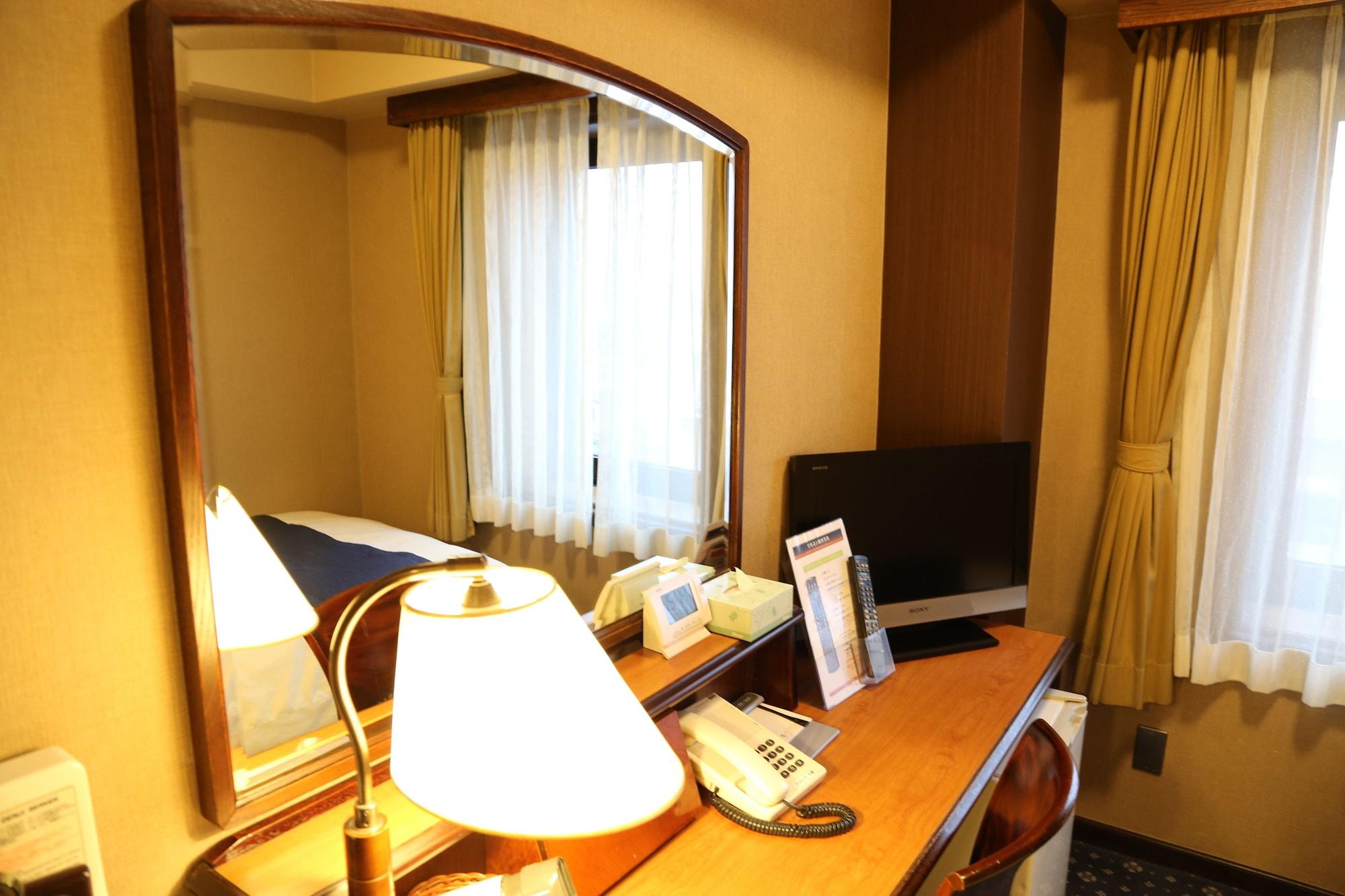 Hotel New Station Matsumoto Exterior foto